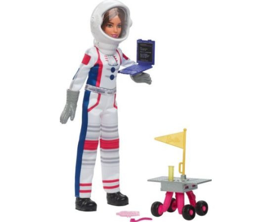 Lalka Barbie Mattel Kariera - Astronautka HRG41 (HRG45)