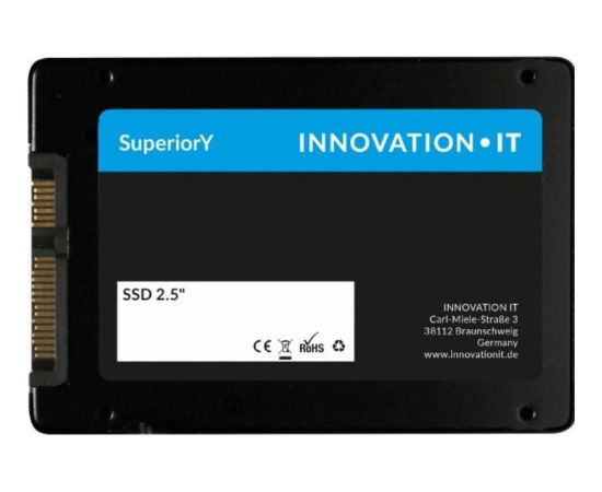 SSD Innovation IT SuperiorY  (bulk) 256GB 2.5" SATA III (00-256777)