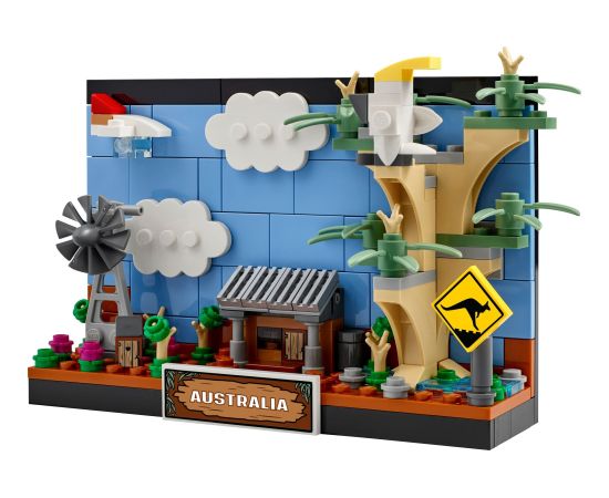 LEGO Exclusive Pocztówka z Australii (40651)