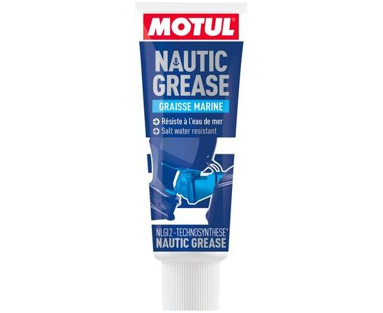 Motul Nautic Grease NLGI2 200g Smērviela, sālsūdens izturīga