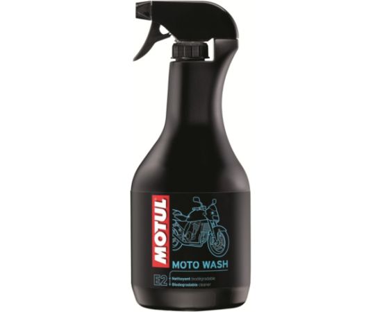 MOTUL E2 Moto-Wash. Aktīvās putas. 1 L