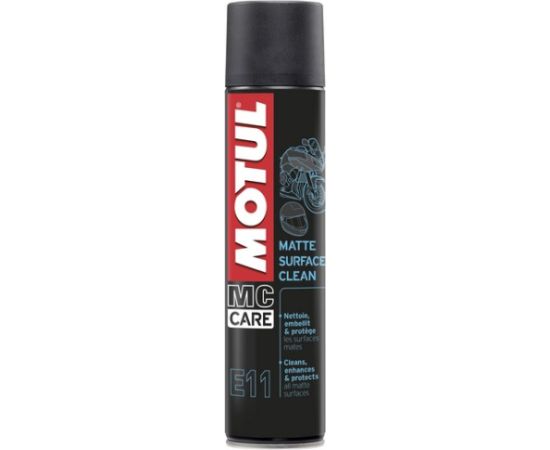 Motul Matte Surface Clean E11 400ml aerosols matētai krāsai