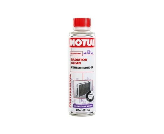 Motul RadiatorClean 300ml Dzesēšanas sistēmas tīrītājs