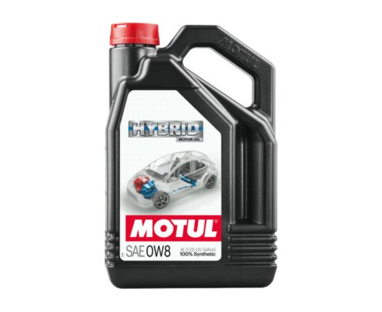 Motul HYBRID 0W8 4L Very Low HTHS