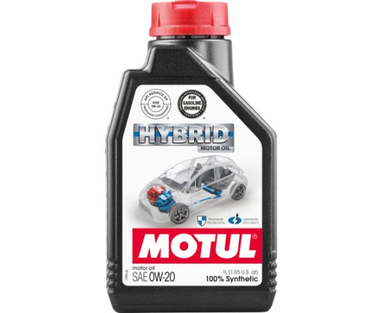 Motul HYBRID 0W20 API SN-RC 1L ILSAC GF-5