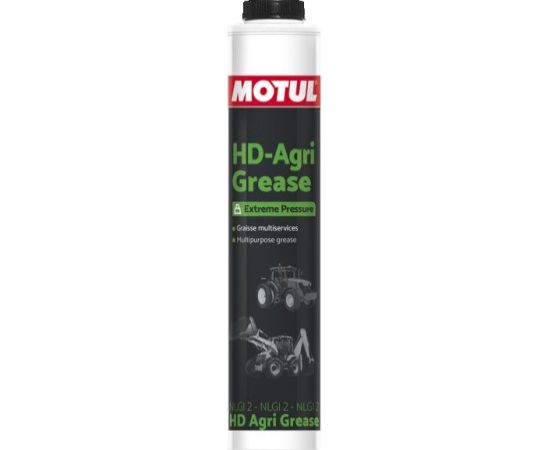 Motul HD Agri grease NLGI2 400g Smērviela patronā