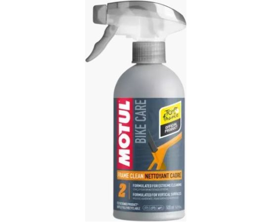 Frame Clean ROAD BC 500ml MOTUL Velo rāmju tīrītājs