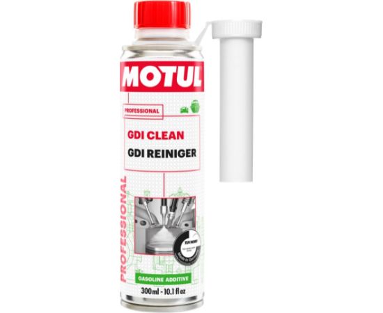 Motul GDI CLEAN EFS 300ml GDI Degvielas sistēmas tīrītājs