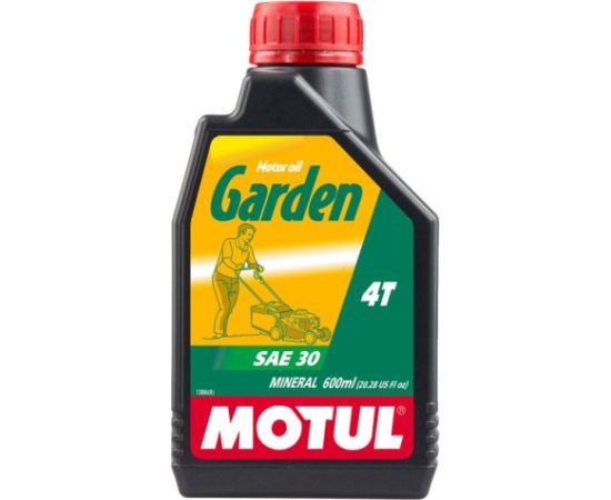 Motul Garden 4T SAE 30 1L Motoreļļa dārza tehnikai