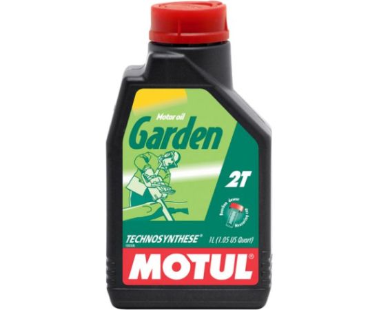 Motul GARDEN 2T 1L API-TC Dārza tehnikai Technosynthese