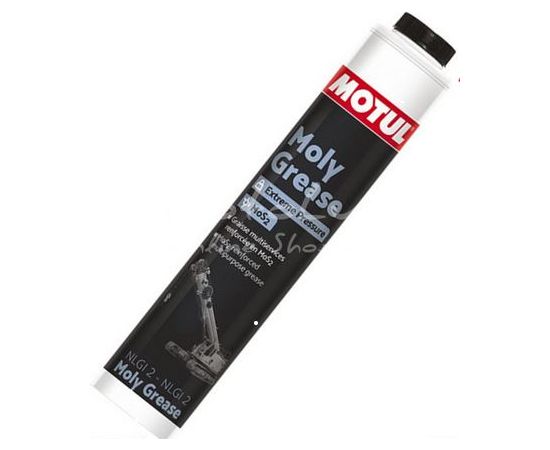 IRIX L 150-2 MO 0,4 Kg Moly Grease MOTUL Moly Grease NLGI2. Smērviela patronā 400g