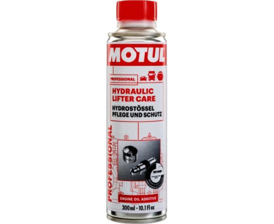 Motul HYDRAUL.LIFTER CARE 300ml Hidrobīdītāju eļļas piedeva