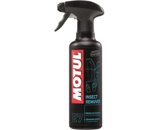 MOTUL E7 Insect Remower 400ml pulverizators