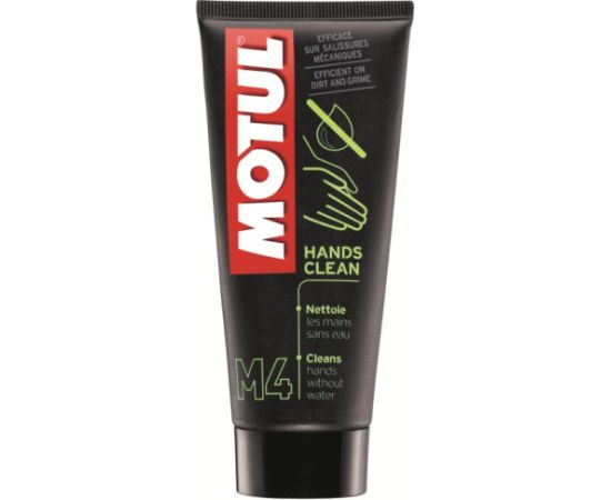 Motul Hands Clean M4 Roku tīrīšanas pasta 100ml