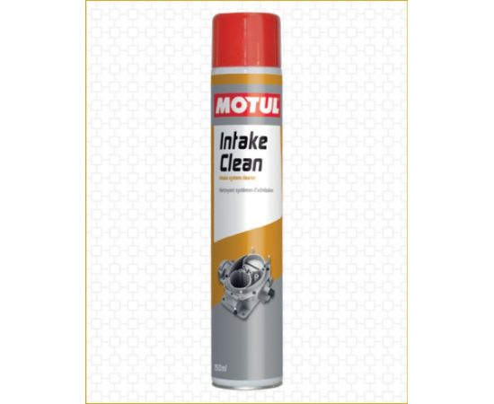 Motul Intake Clean 750ml Workshop tīrītājs aerosols