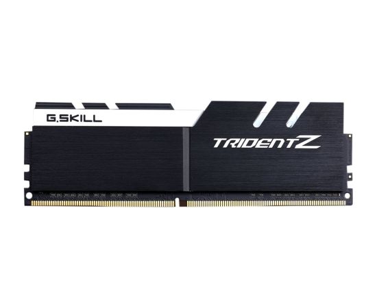 G.Skill DDR4 16 GB 3600-CL16 - Dual-Kit - Trident Z - black/white