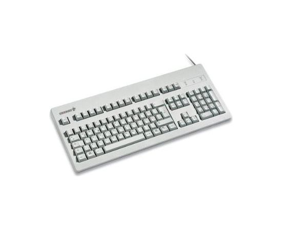 Cherry Comfort G80-3000 US Layout gray USB PS2 - US