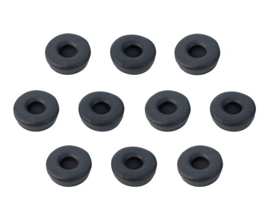 Jabra Engage ear cushions (black, 10 pieces, Jabra Engage 65/75)