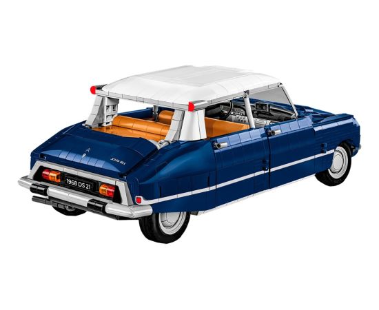 COBI Citroen DS 21 Pallas 1968, construction toy (scale 1:12)