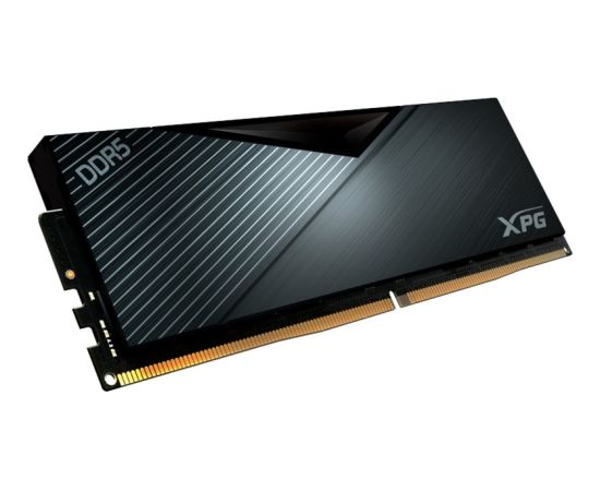 ADATA DDR5 - 32GB - 6000 - CL - 30, Single RAM (black, AX5U6000C3032G-CLABK, Lancer, INTEL XMP)