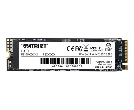 Patriot SSD 1.92GB 1800/2100 P310 M.2 - PCIe