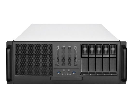 SilverStone SST-RM41-H08, rack housing