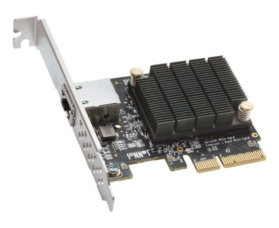 Sonnet Solo 10G PCIe, LAN adapter