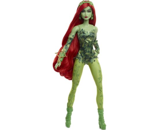 Mattel Barbie Signature DC: Batman 85 Years - Poison Ivy Doll (HRM51)