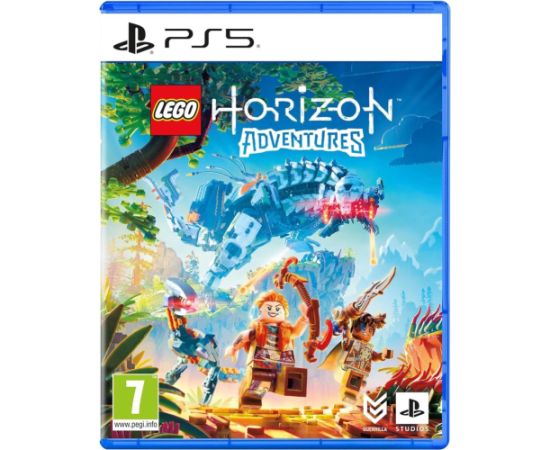 Sony PS5 Lego Horizon Adventures