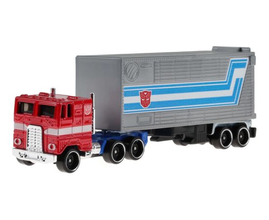 Mattel Hot Wheels: Track Fleet - Semi Rodger Dodger Truck (HVF03)