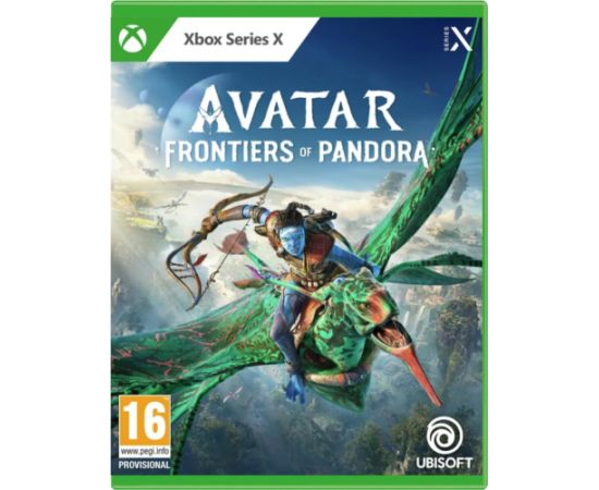 Ubisoft XSX Avatar: Frontiers of Pandora - Special Edition