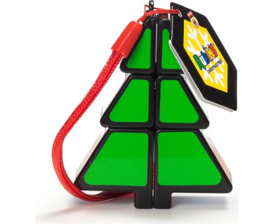 Spin Master Rubiks Cube: Christmas Tree (6064003)