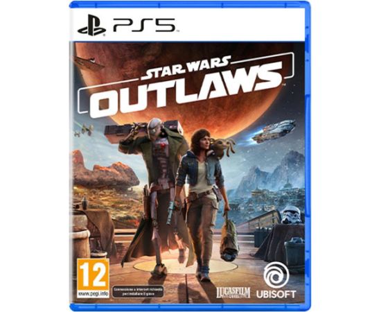 Ubisoft PS5 Star Wars Outlaws