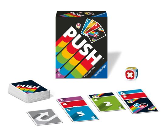 Ravensburger Party Board Game: Push (26828)