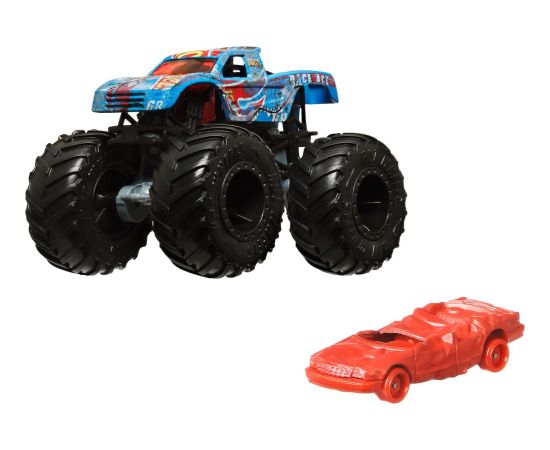 Mattel Hot Wheels: Monster Trucks - 5 Alarm 2 Pack (HWN38)