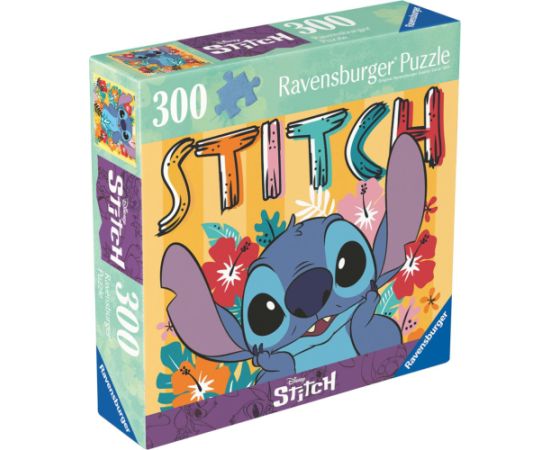 Ravensburger Puzzle Disney: Stitch (300pcs) (13399)