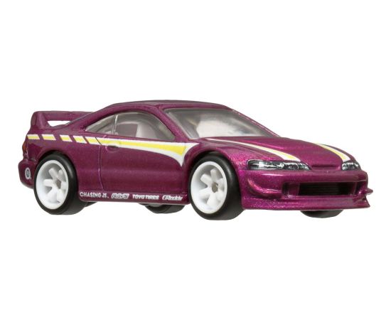 Mattel Hot Wheels Premium: Boulevard - Custom 01 Acura Interga GSR Vehicle (HRT77)