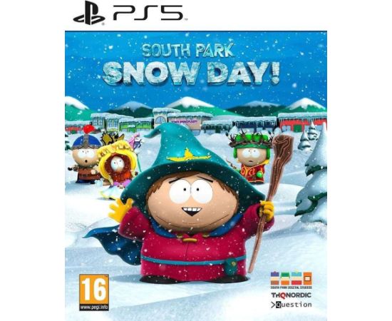 Thq Nordic PS5 South Park - Snow Day!