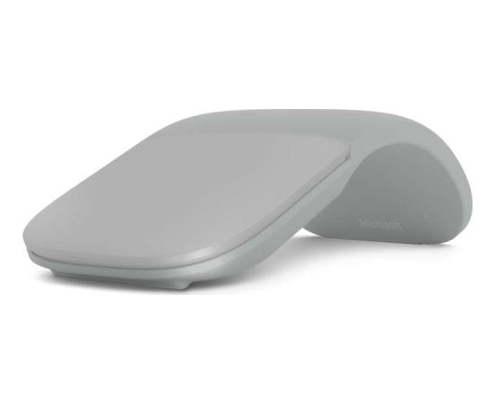 Microsoft MS Surface Arc Mouse Bluetooth Commercial SC Hardware Light Grey