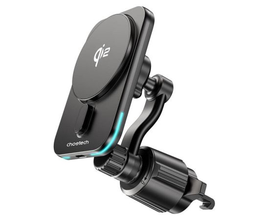 MagLeapWirdess Choetech Qi2 15W fast car charger