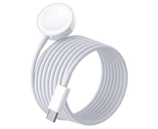 Choetech charger for Apple Watch USB-C white