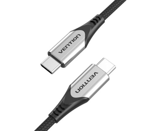 Vention TAAHG USB-C to USB-C 60W cable 1.5m (gray)