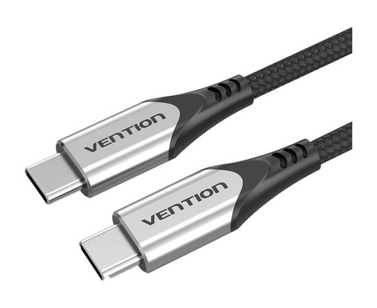 Vention TAAHG USB-C to USB-C 60W cable 1.5m (gray)