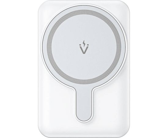 Vention FHSW0 5000mAh 20W magnetic powerbank (white)