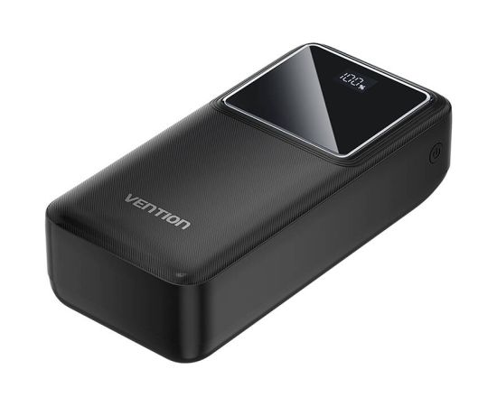 Powerbank Vention FHMB0 30000 mAh, 22.5 W (black)