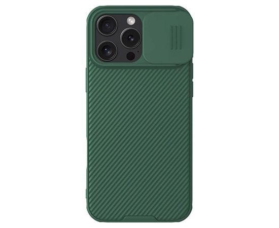 Nillkin CamShield Pro iPhone 16 Plus Case (green)