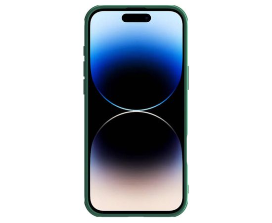 Nillkin CamShield Pro iPhone 16 Plus Case (green)