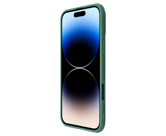 Nillkin CamShield Pro iPhone 16 Plus Case (green)