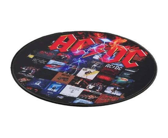 Subsonic Gaming Mouse Pad AC/DC