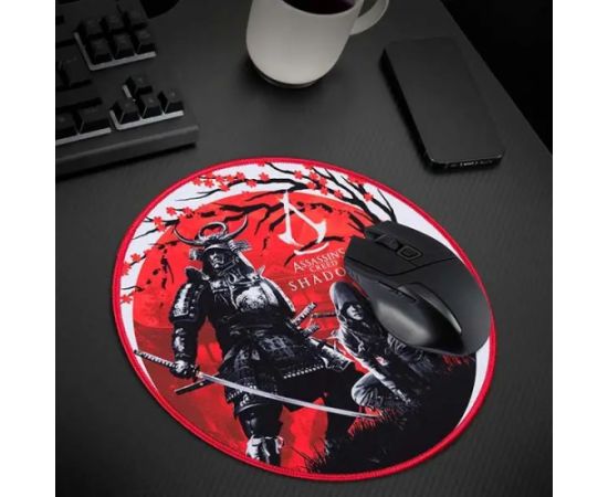 Subsonic Gaming Mouse Pad Assassins Creed